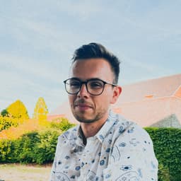 Profile photo of Julien Claerhout